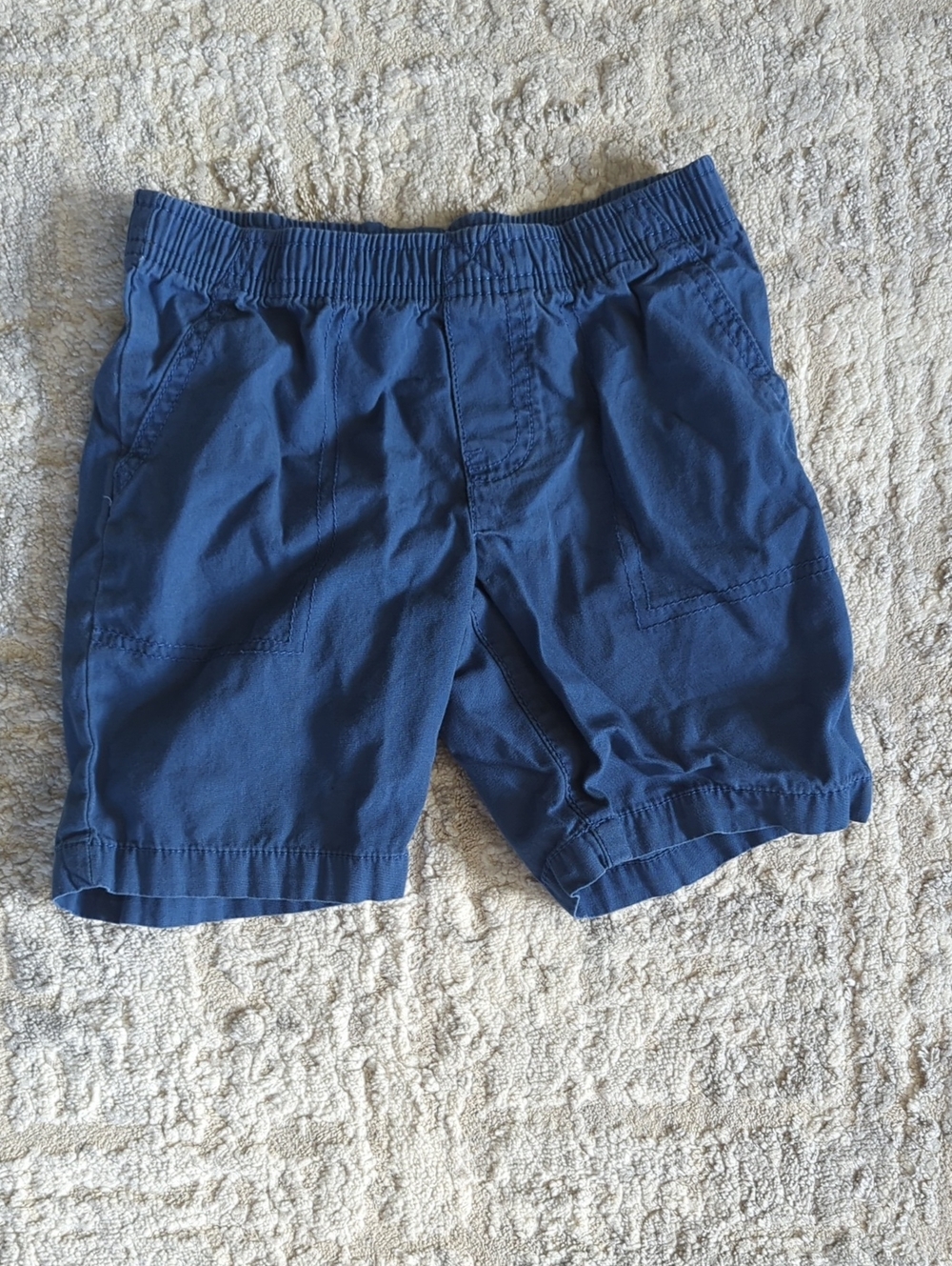 Carter's Navy Shorts Size 4T